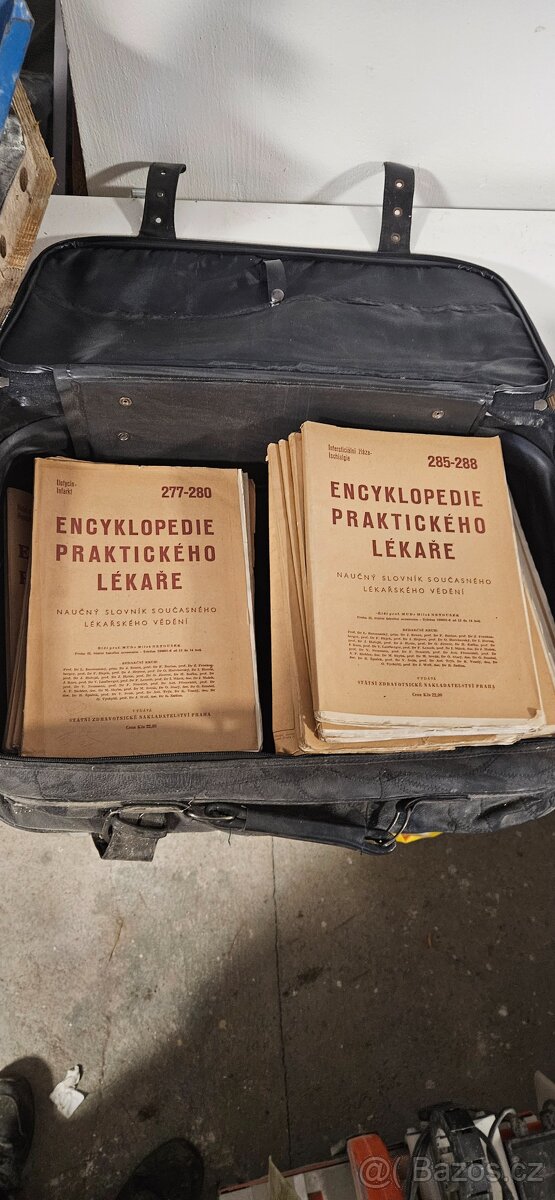 Starožitné knihy - 20