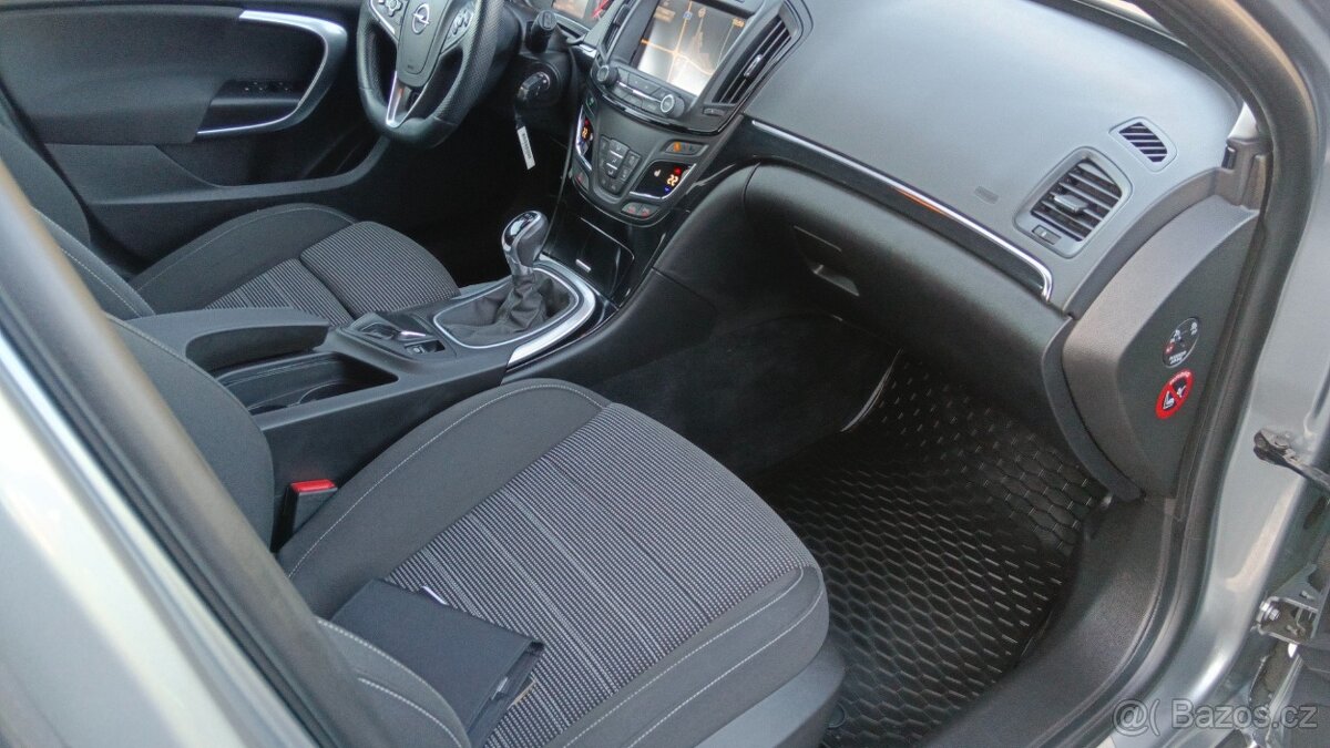 Opel Insignia 2.0 CDTI 143 KW - 20