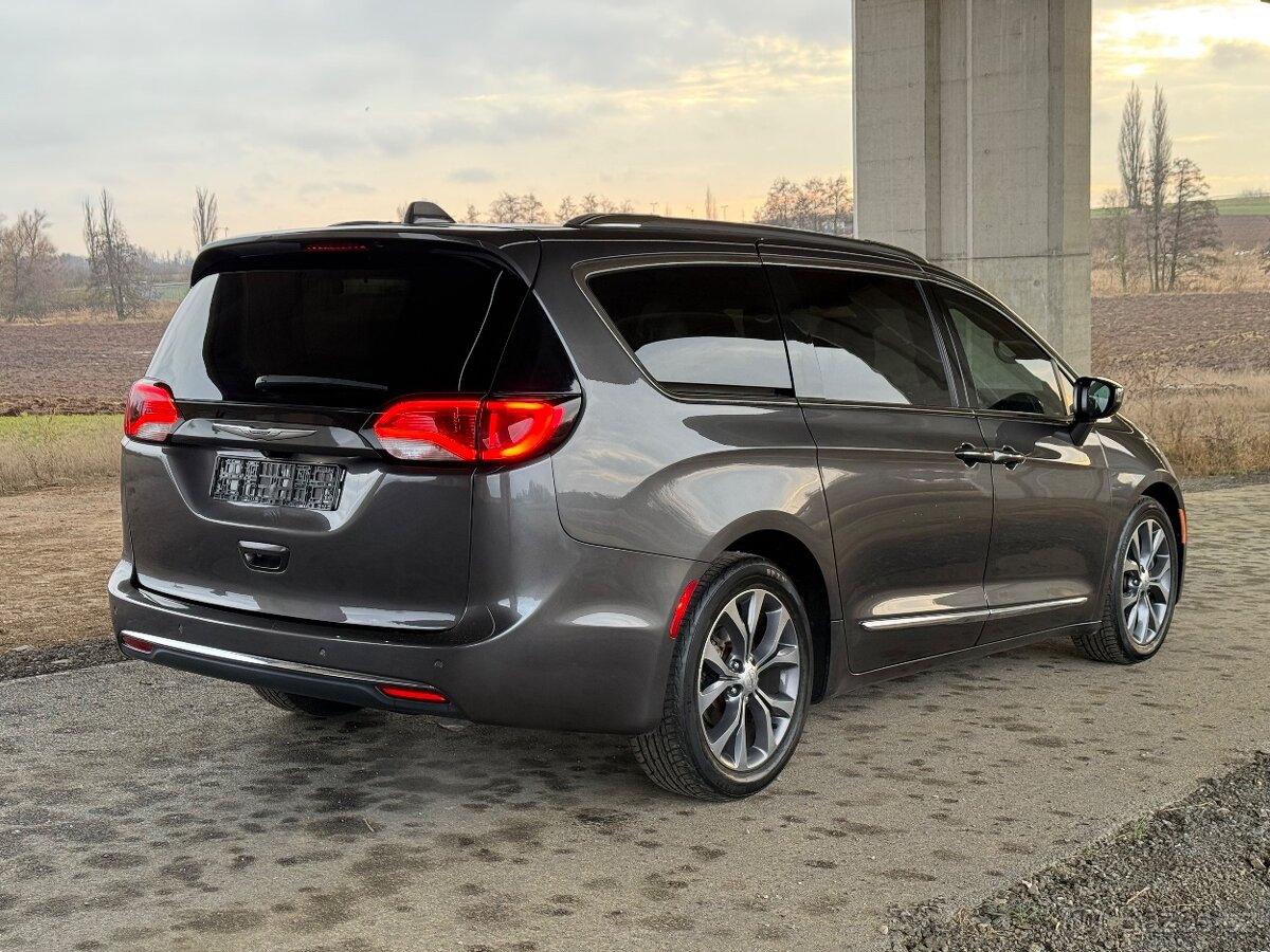 Chrysler Pacifica 3.6 V6 Limited DPH - 20
