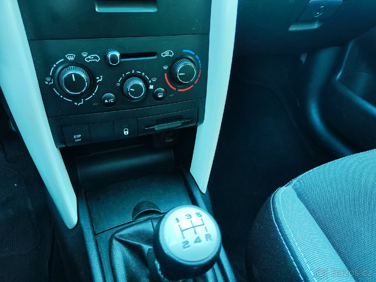 Peugeot 207 Envy Edition 1,4i, 2012, Panorama - 20