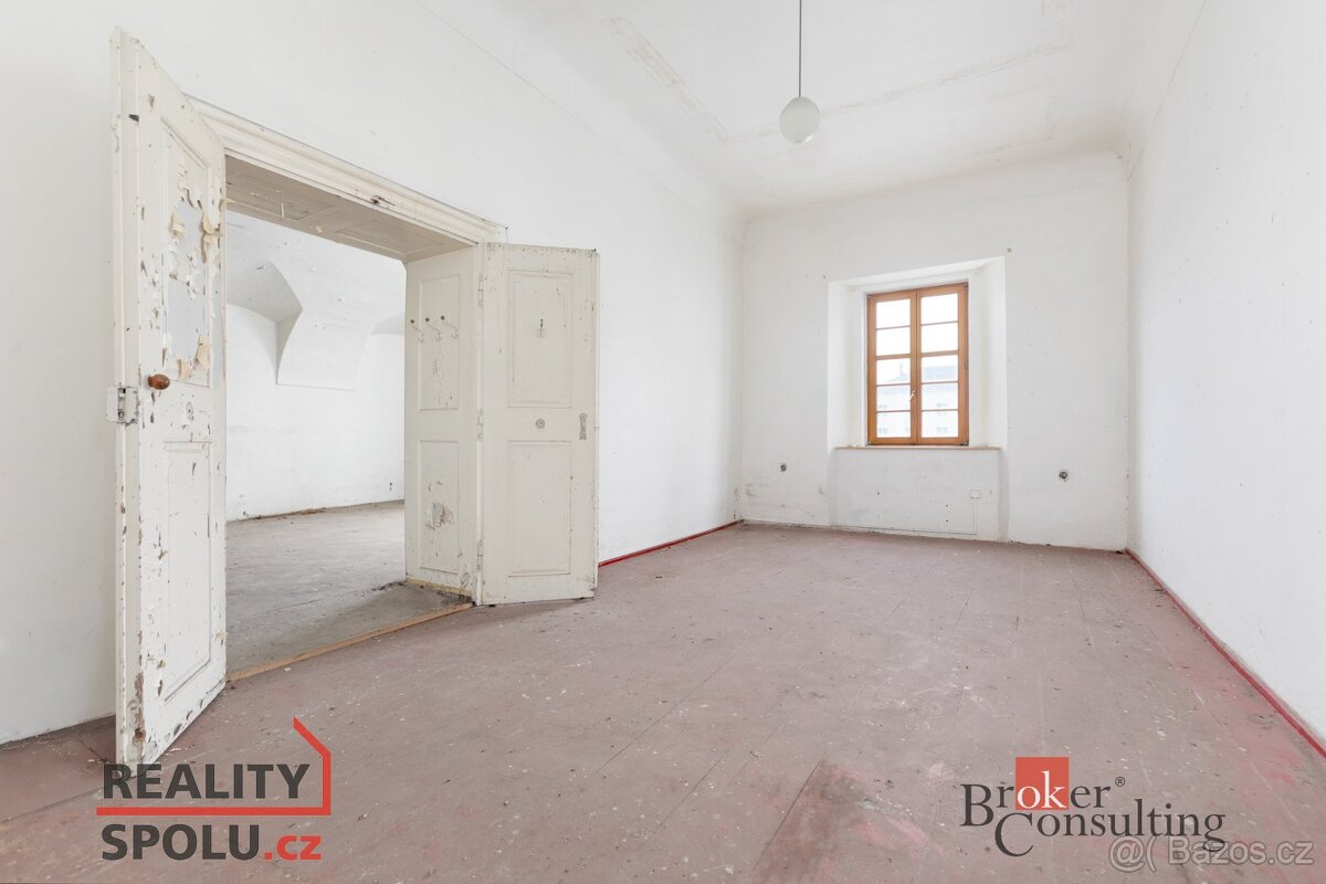 Prodej, komerční/činžovní dům, 901 m2, Masarykova 769/2, 784 - 20