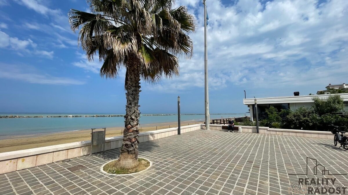 Prodej bytu 3+kk 100 m², via Europa, Silvi, Itálie - 20