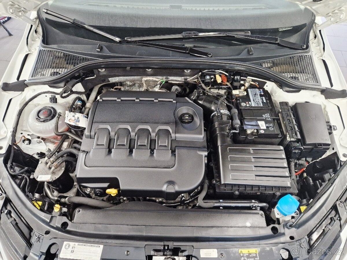 ŠKODA Octavia, 2.0 TDi (110 kW), r.v. 11/2019, NOVÉ ROZVODY - 20