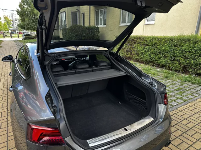 Audi A5 40 TFSI VirtualCocpit Matrix LED 165kW Navi 2018 - 20