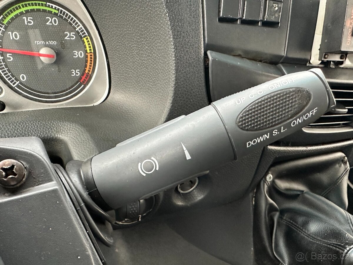 Iveco EUROCARGO 120E25 PLACHTA ČELO - 20