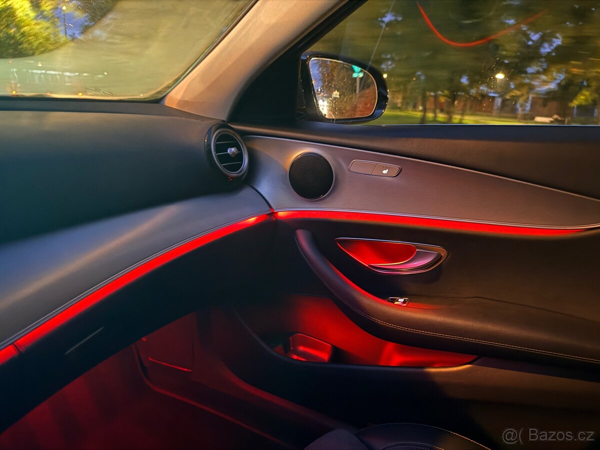 Mercedes Benz E220d 4.Matic - 20