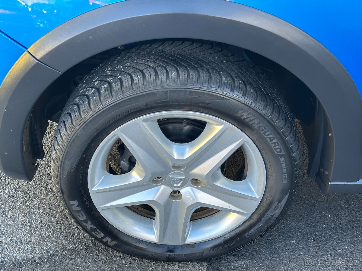 Sandero STEPWAY 0.9/66kW 2.Maj r.v.2014 KLIMA - 20