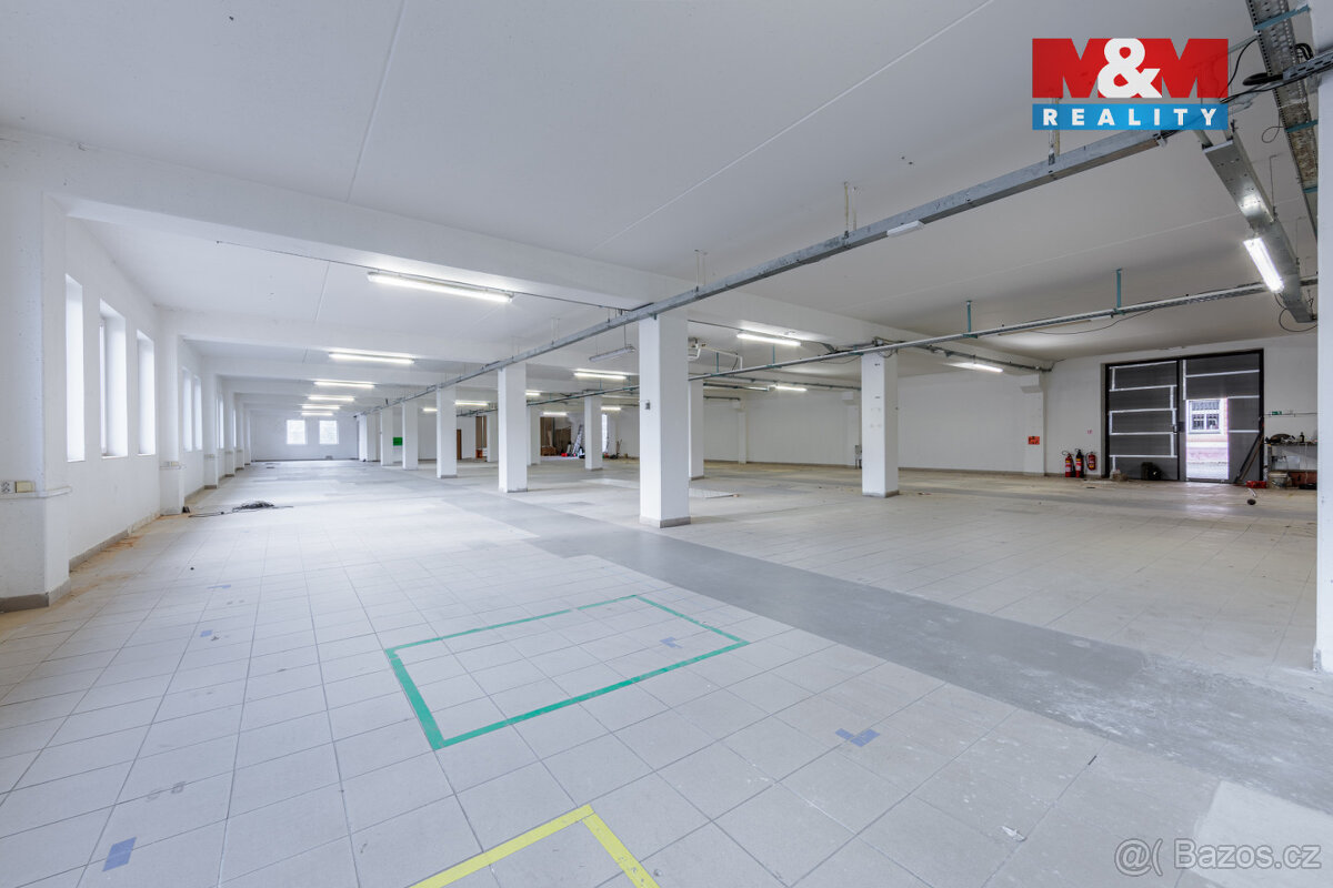 Prodej obchodního objektu, 5519 m², Nejdek, ul. Karlovarská - 20
