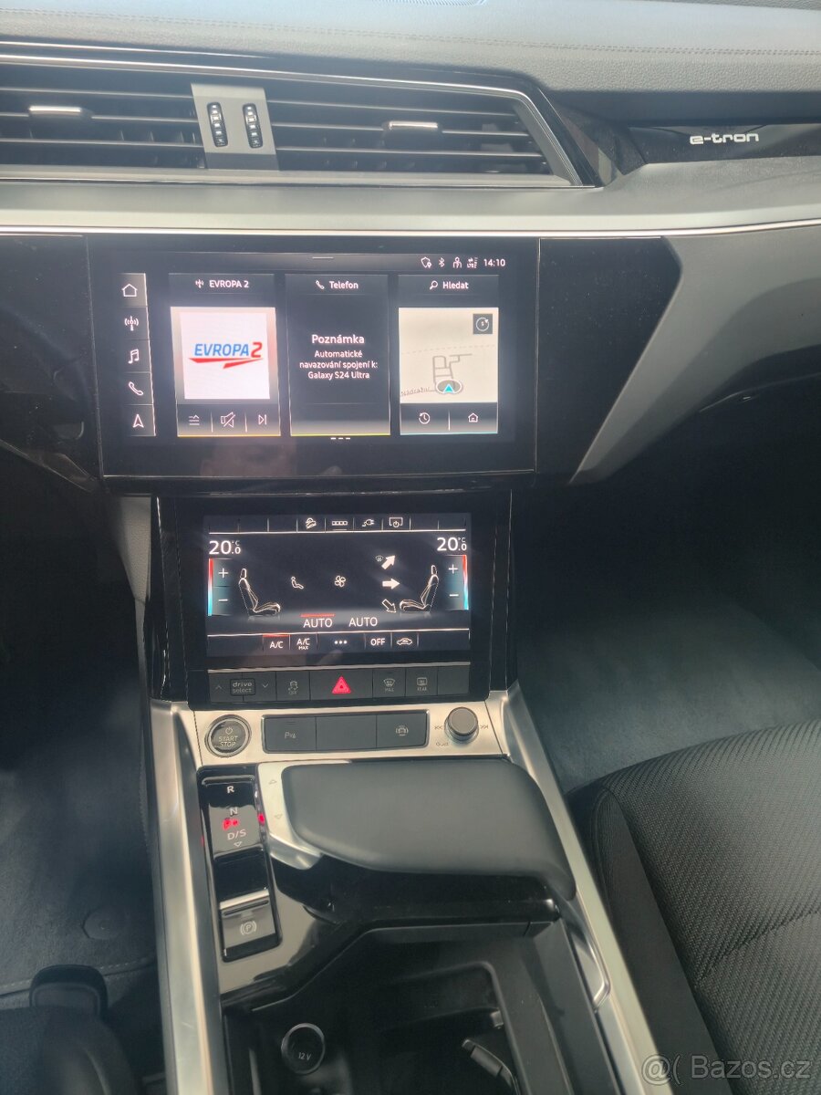 Audi Q8 e-tron 50 Q ADVANCED, 07/2024, 7.545 km - 20