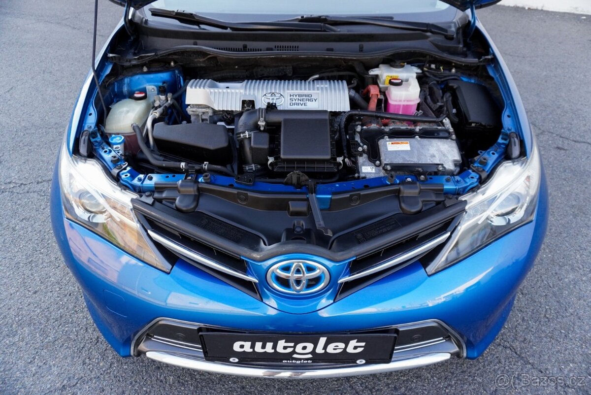 Toyota Auris 1.8i/Hybrid/Pano/NAVI/ - 20