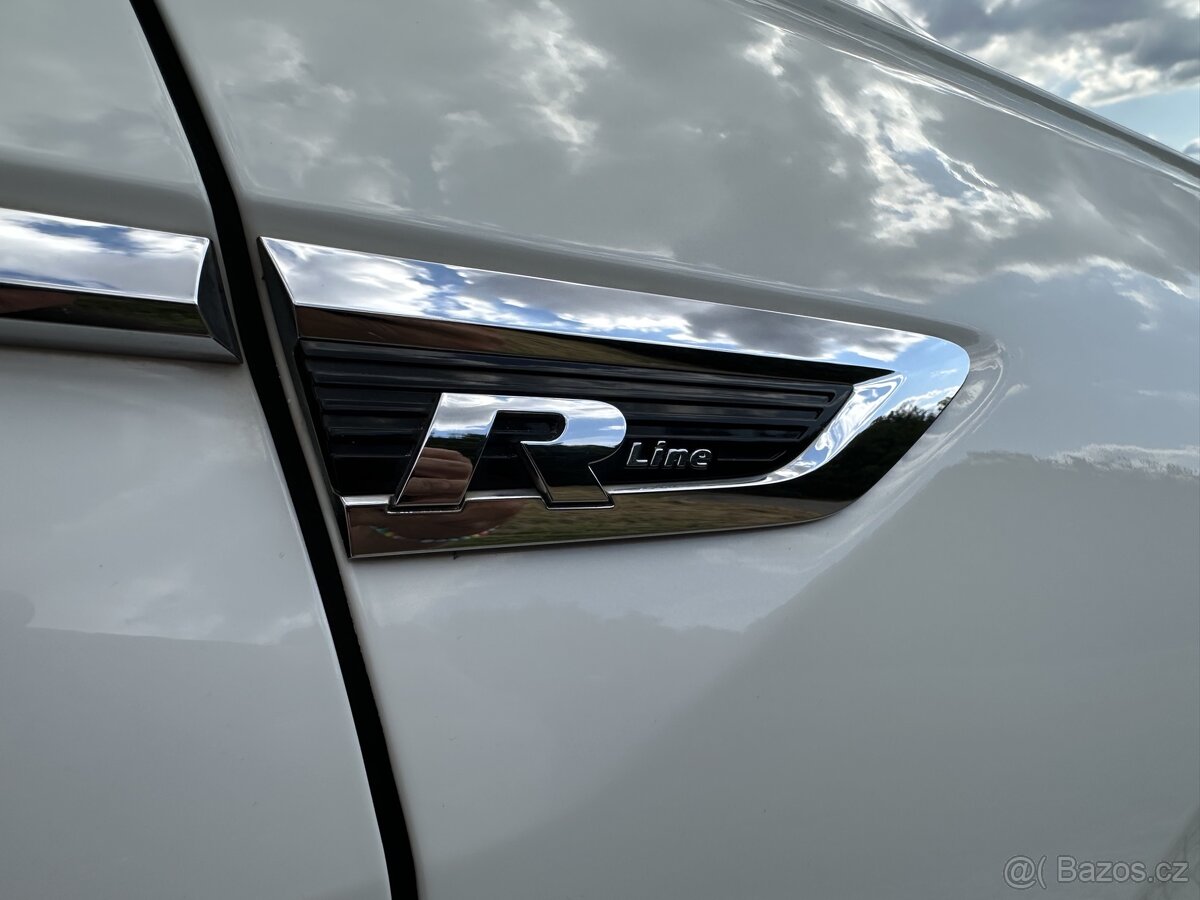 Volkswagen Tiguan Rline 2.0 TDI 110kW DSG 4Motion - 20