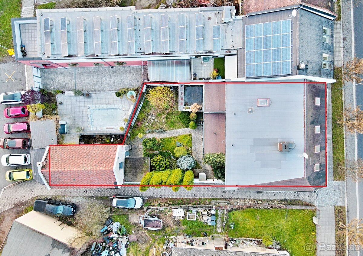 Prodej RD Vamberk 452 m2 - 20