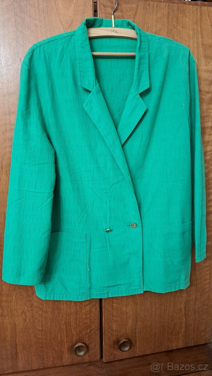 OBLEČENÍ A KOSTÝMY 80. LÉTA - 20