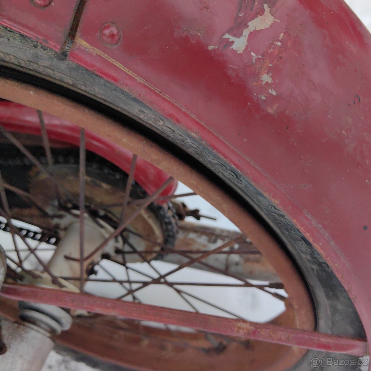 Jawa perak komunista - 20