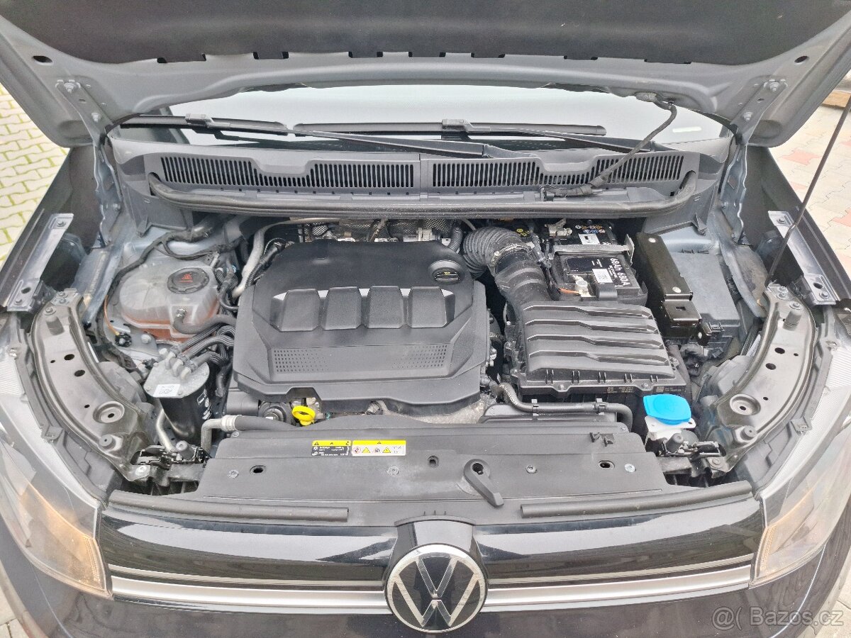 Volkswagen Caddy, LIFE MAXI 2,0TDi,90kW,prav.servis - 20