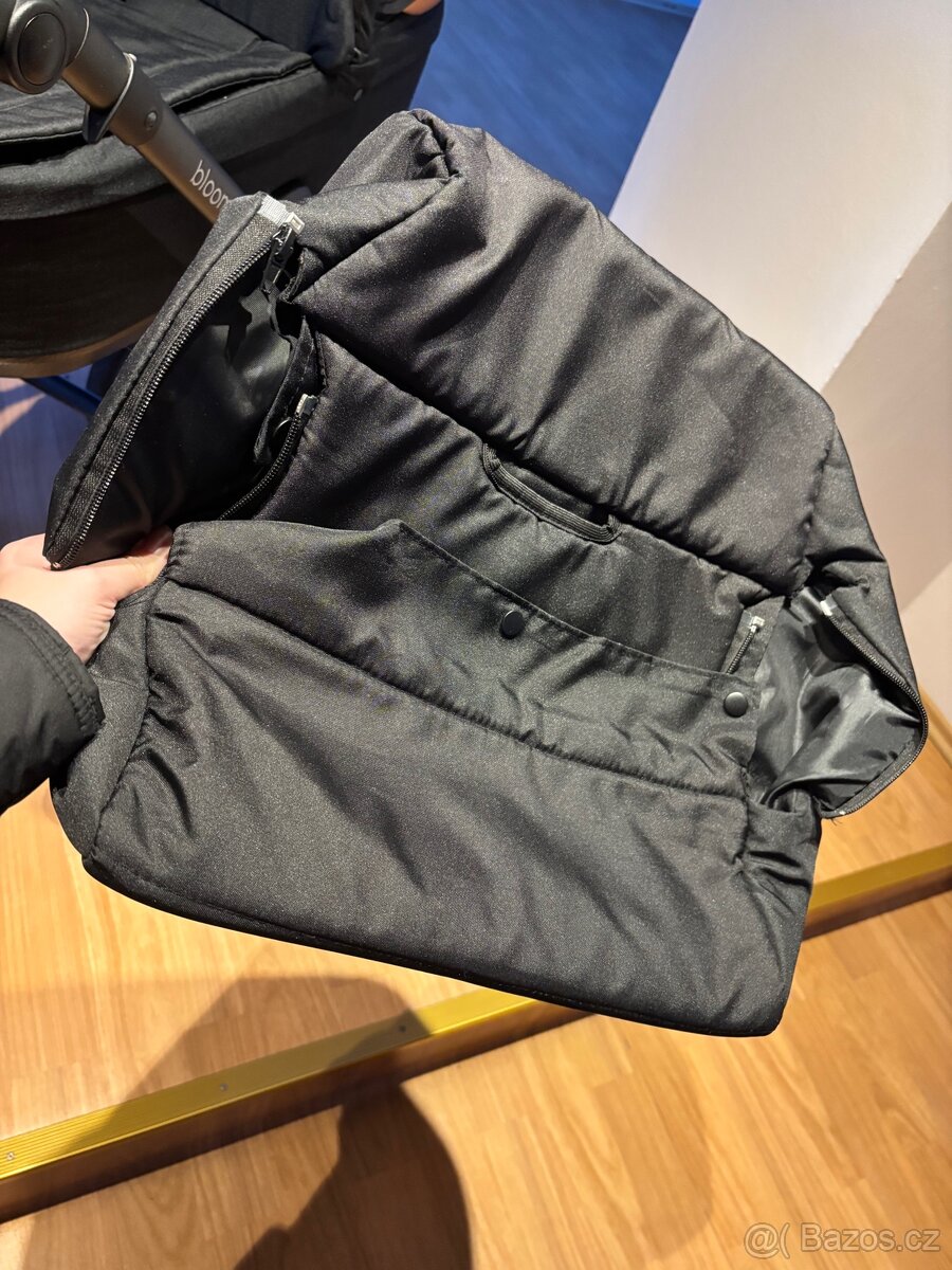 Kočárek Roan Bass Next - 20