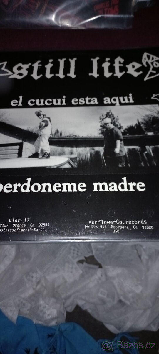 Vinylové Desky - 20