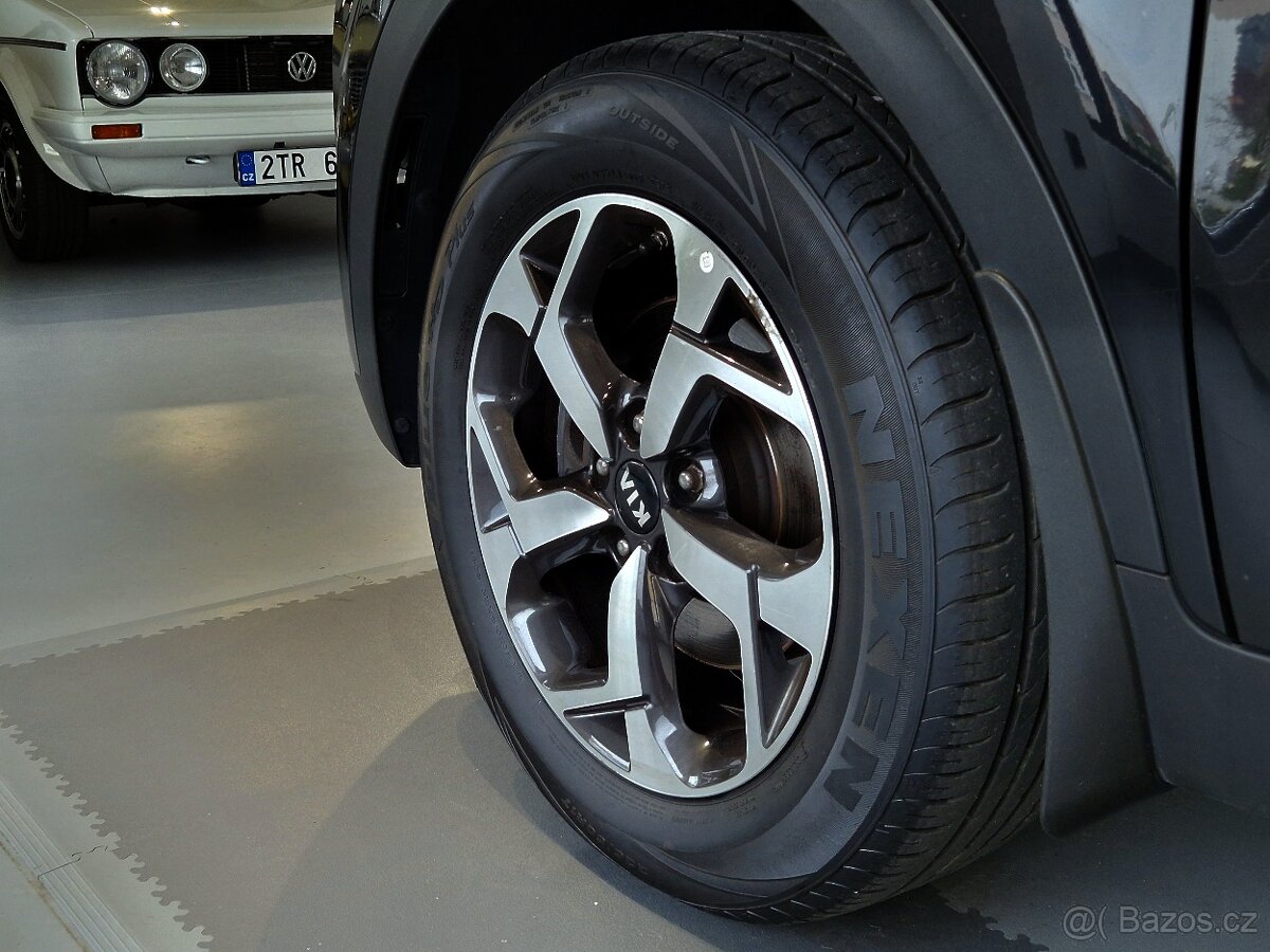 Kia Sportage 1.6T-GDi 130KW Exclusive Vyhř volant Kamera - 20