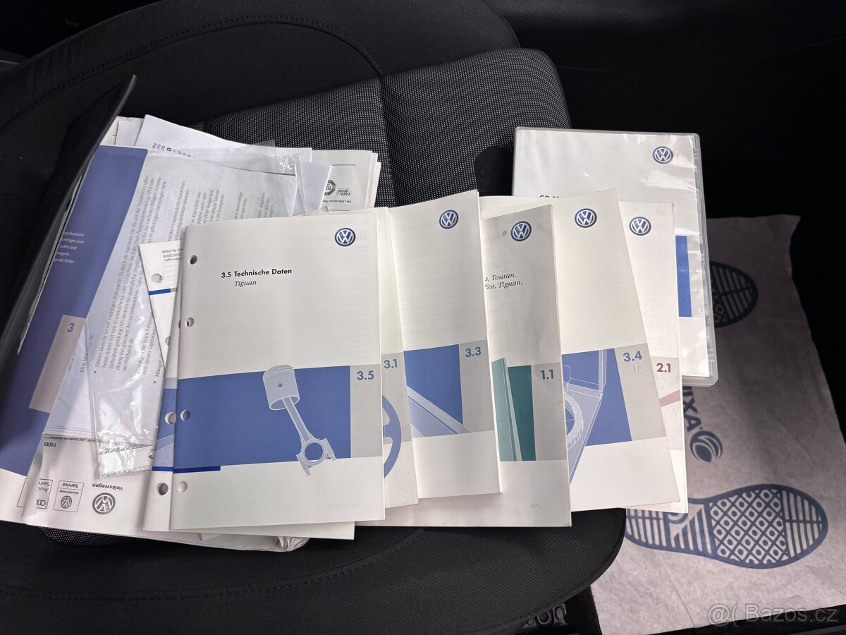 Volkswagen Tiguan 1,4 TSI 4motion - 20