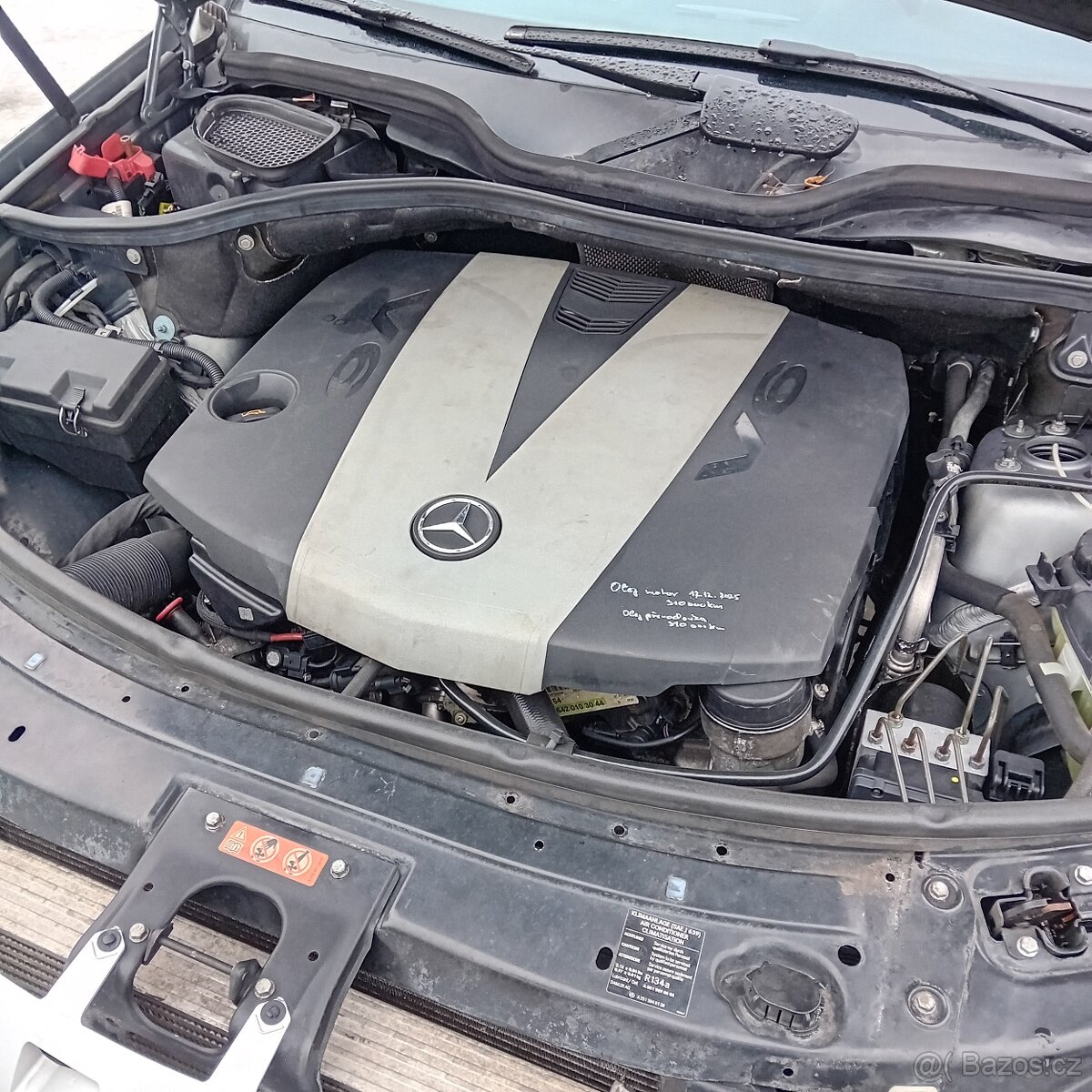 Mercedes ML 164 350cdi, r.v. 2011, AMG - 20