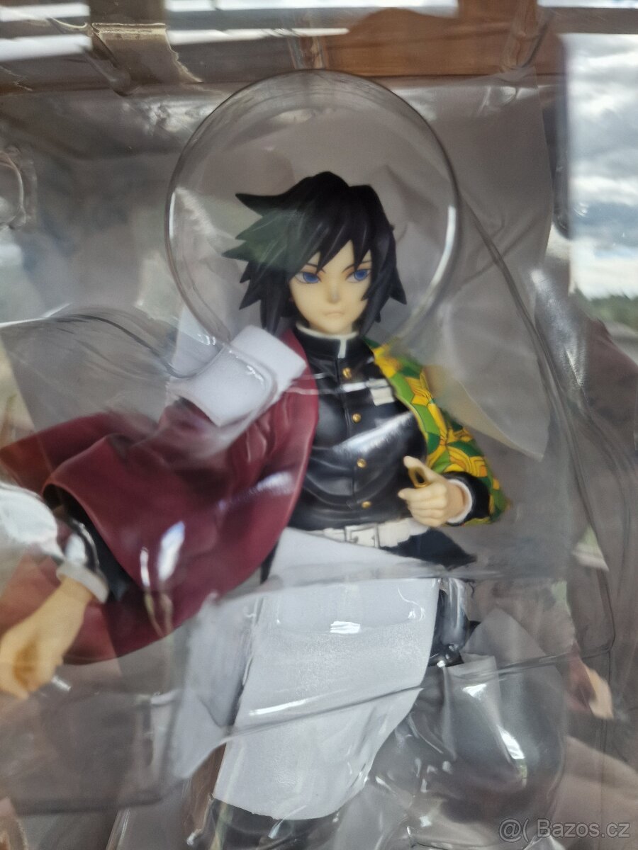 G.E.M. Series Demon Slayer: Kimetsu no Yaiba - Giyu Tomioka - 20