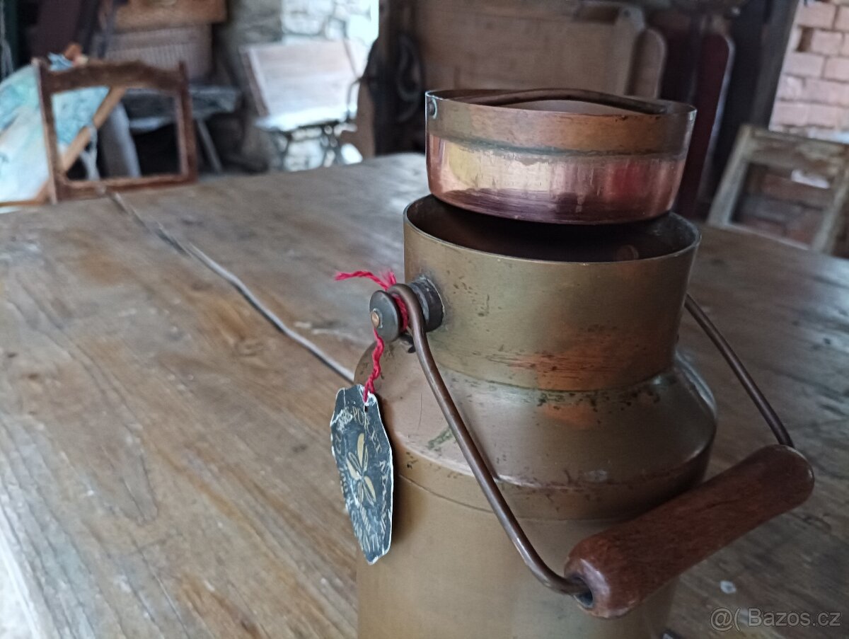 MĚDĚNÁ BANDASKA - METAUX OUVRES VESOUL FRANCIE - 20