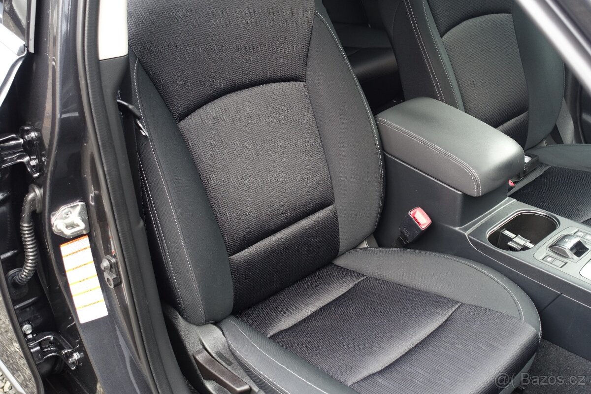 Subaru Outback 2.5i 129 kW, tažné, kamera, ACC, DPH - 20
