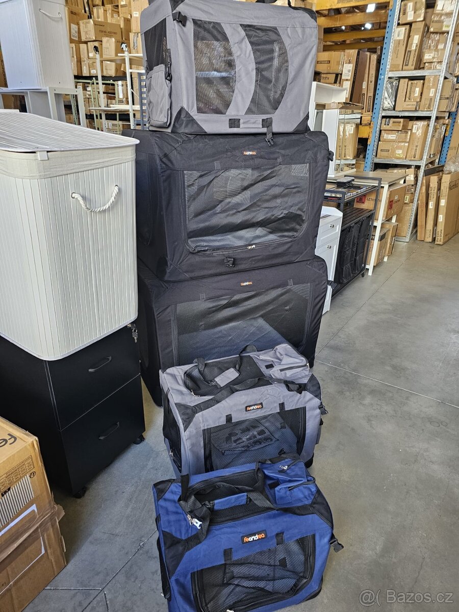 Nová kanylka - přepravní taška - 20