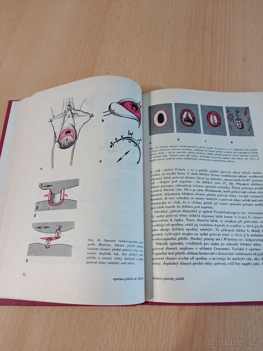Lékárnická učebnice, Praktický slovník medicíny - 20