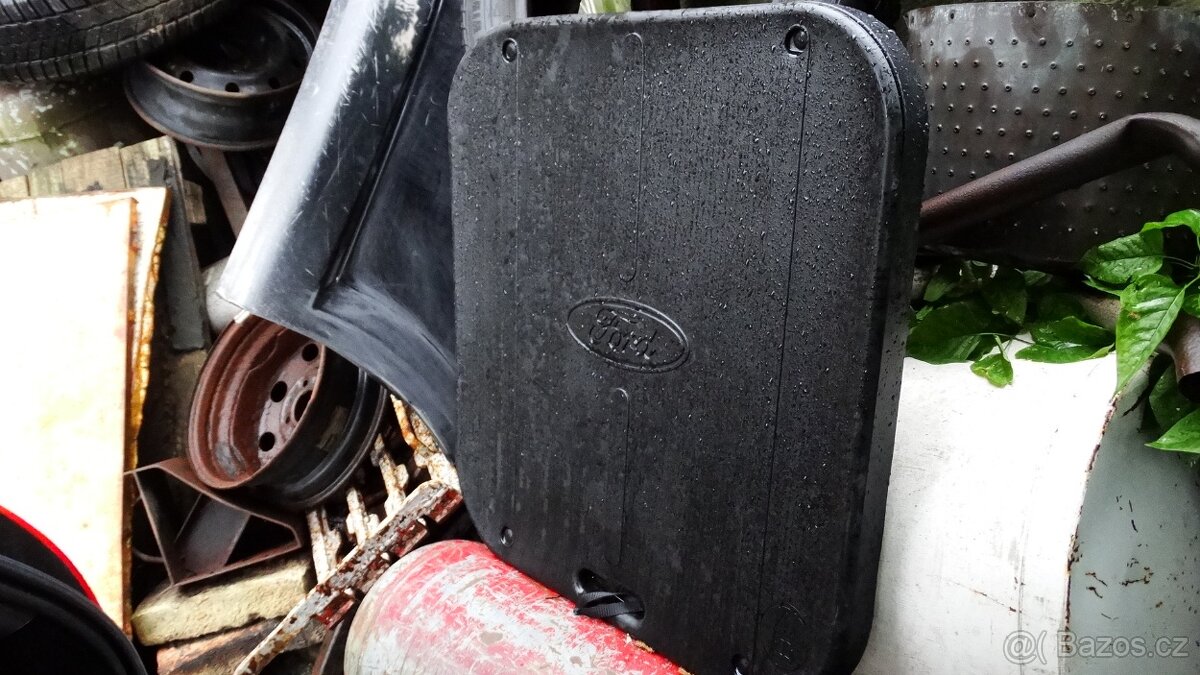 Ford Mondeo MK3 zrcátka, Phersony, kladka, masky, světla... - 20