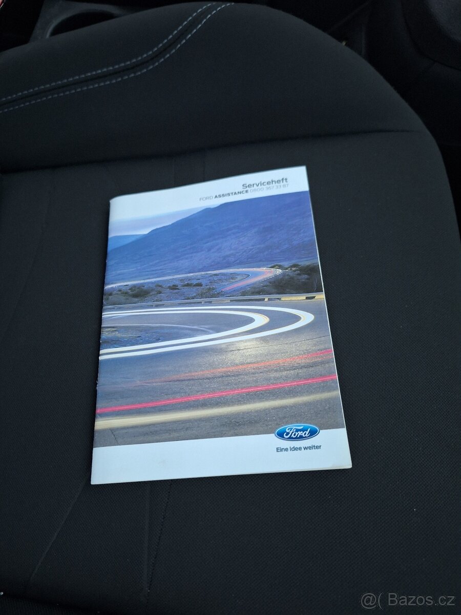 Ford Fiesta 1.0i 59KW Klimatizace, 5 Dveří - 20