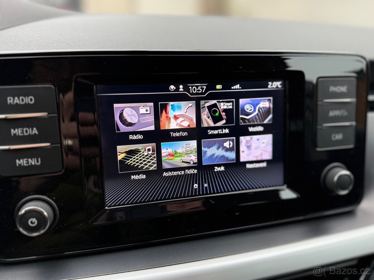 Škoda Scala, 1.5 TSI 110 kW, CZ, DPH, 2.maj - 20