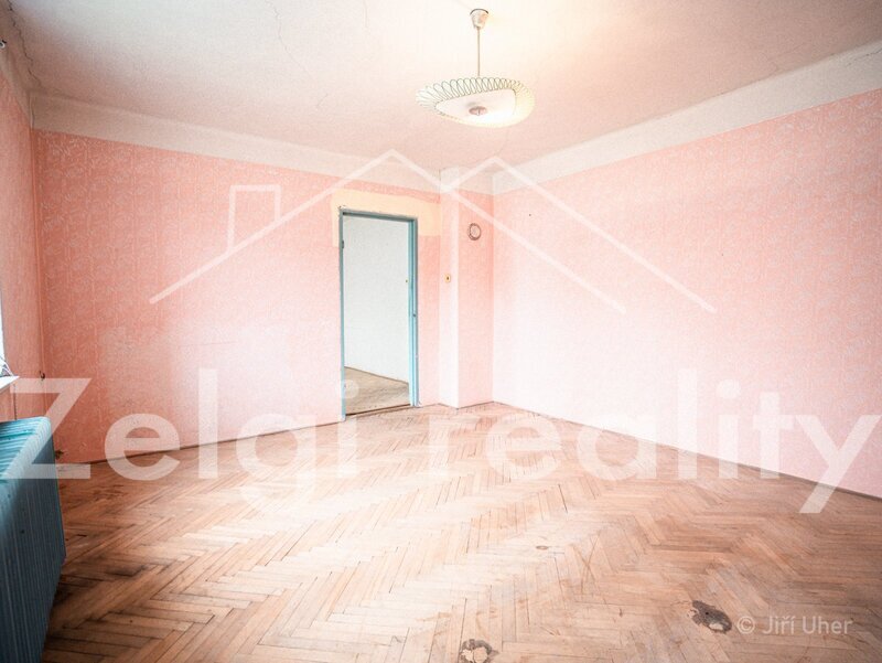 Starý Poddvorov, rodinný dům 3+kk, možnost nástavby - 20