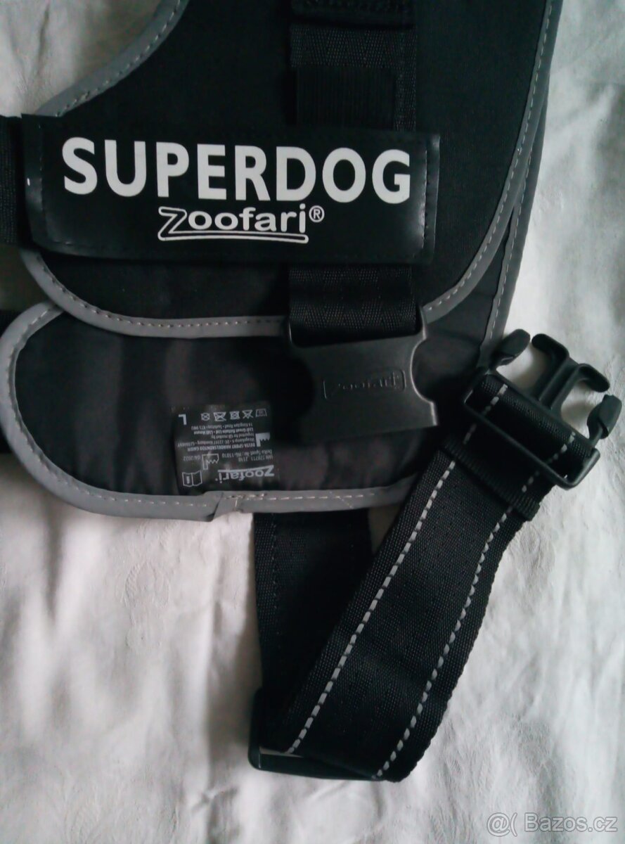 Postroj,Náhubek,Vodítko,Obojek - 20