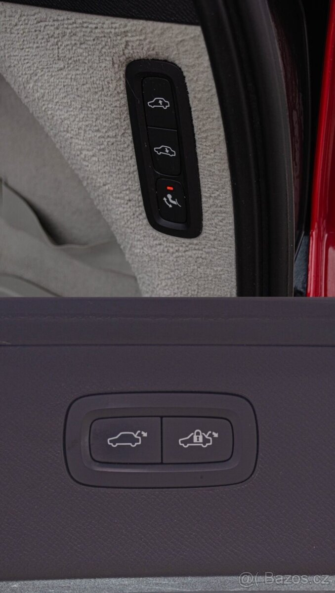 Volvo XC90 Inscription AWD 7miest - 20