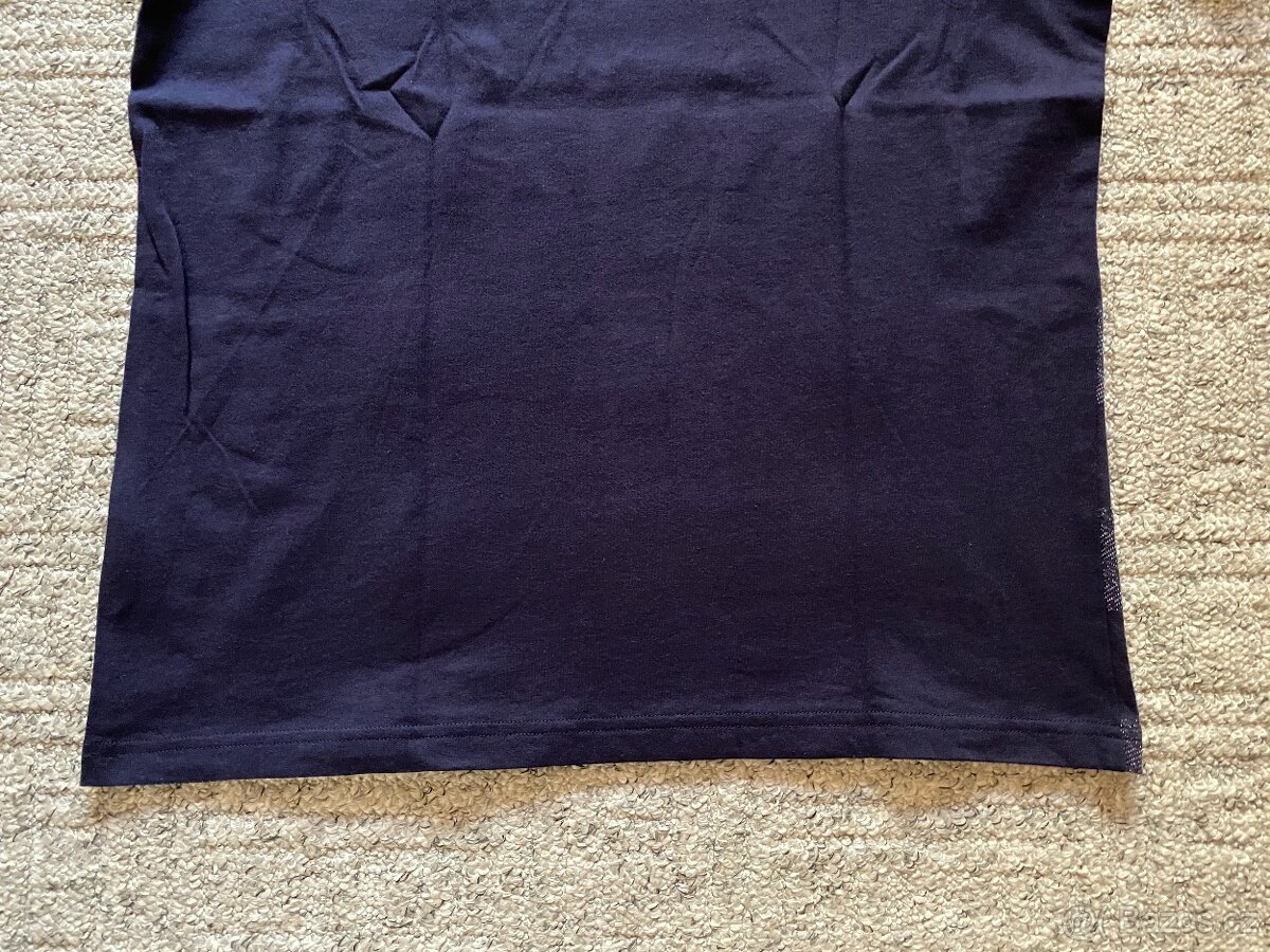 Nové pánské bavlněné triko Nutmeg - M - 20