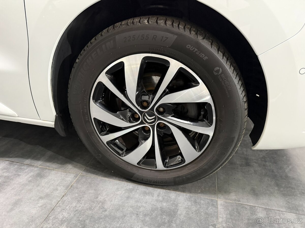 Citroën SpaceTourer 2,0 HDI 130 KW AUTOMAT SHINE KAMERA NAVI - 20