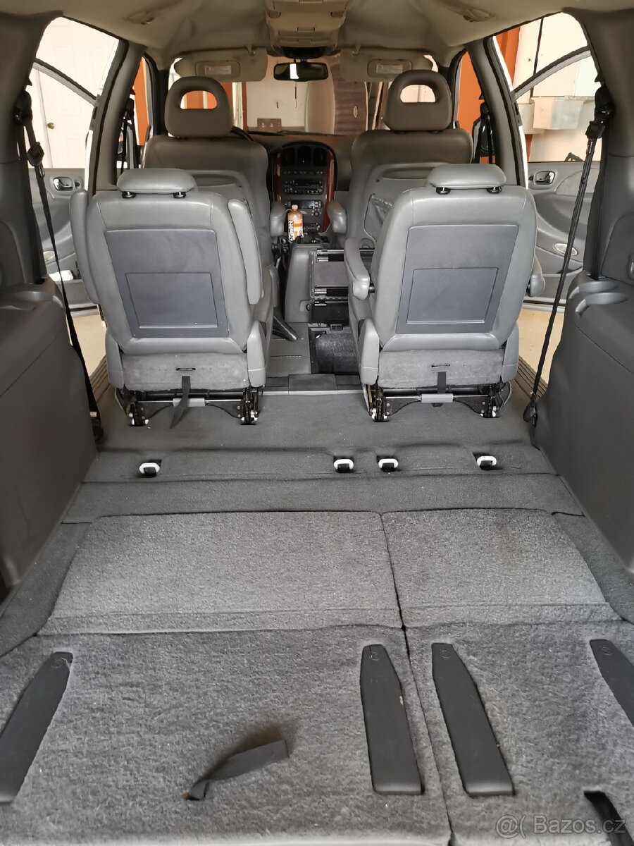 Chrysler grand Voyager limited stown n Go - 20