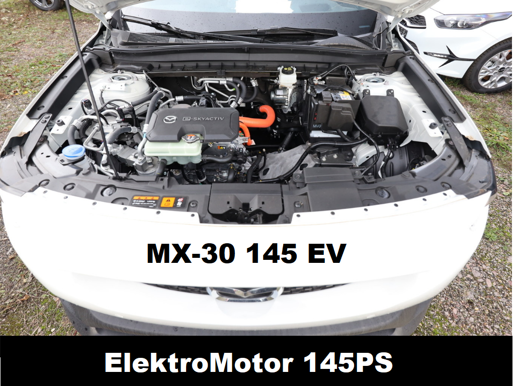 eV MX-30 Aut Advant MATRIX DPH MEM AL NAV Kam Výhř ACC 5/23 - 20