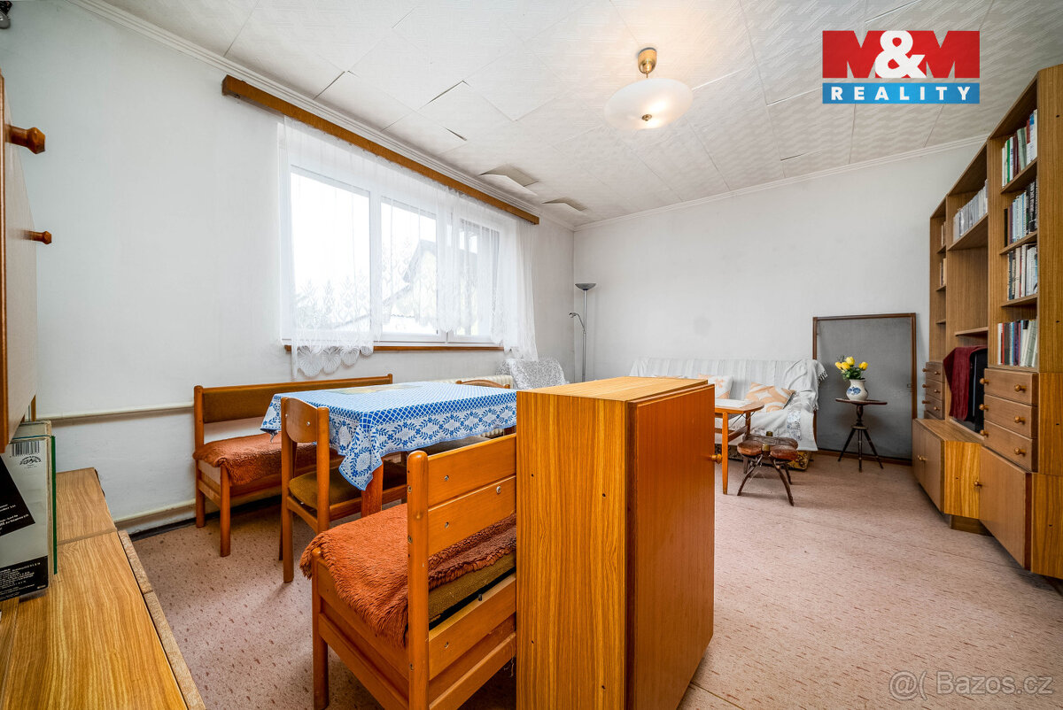 Prodej domu se 3 byty, 203 m², Hostivice - 20