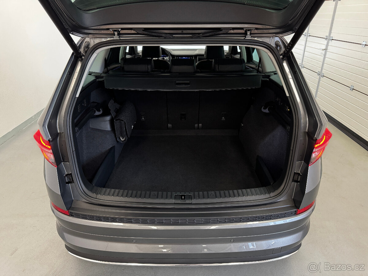 Škoda Kodiaq, L&K 2,0Tdi 147kw4x4 DSG ZÁRUKA WEBASTO RV.2023 - 20
