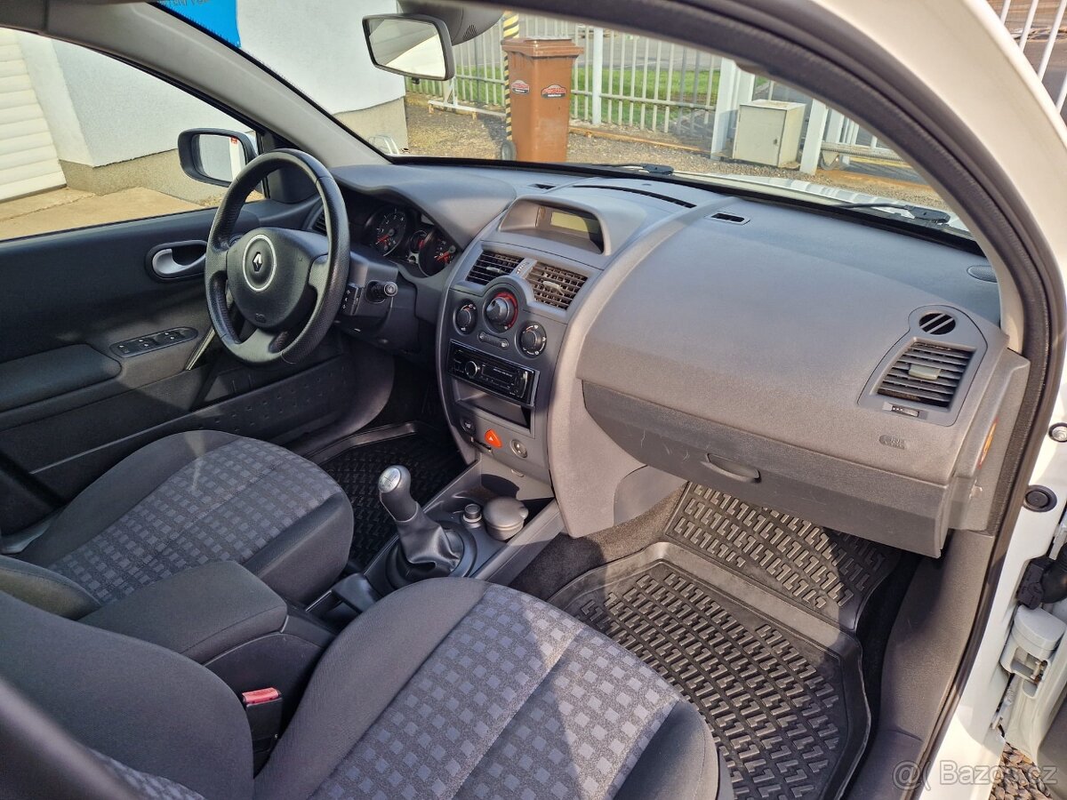 Renault Mégane, Grandtour 1,6, SERVISKA - 20