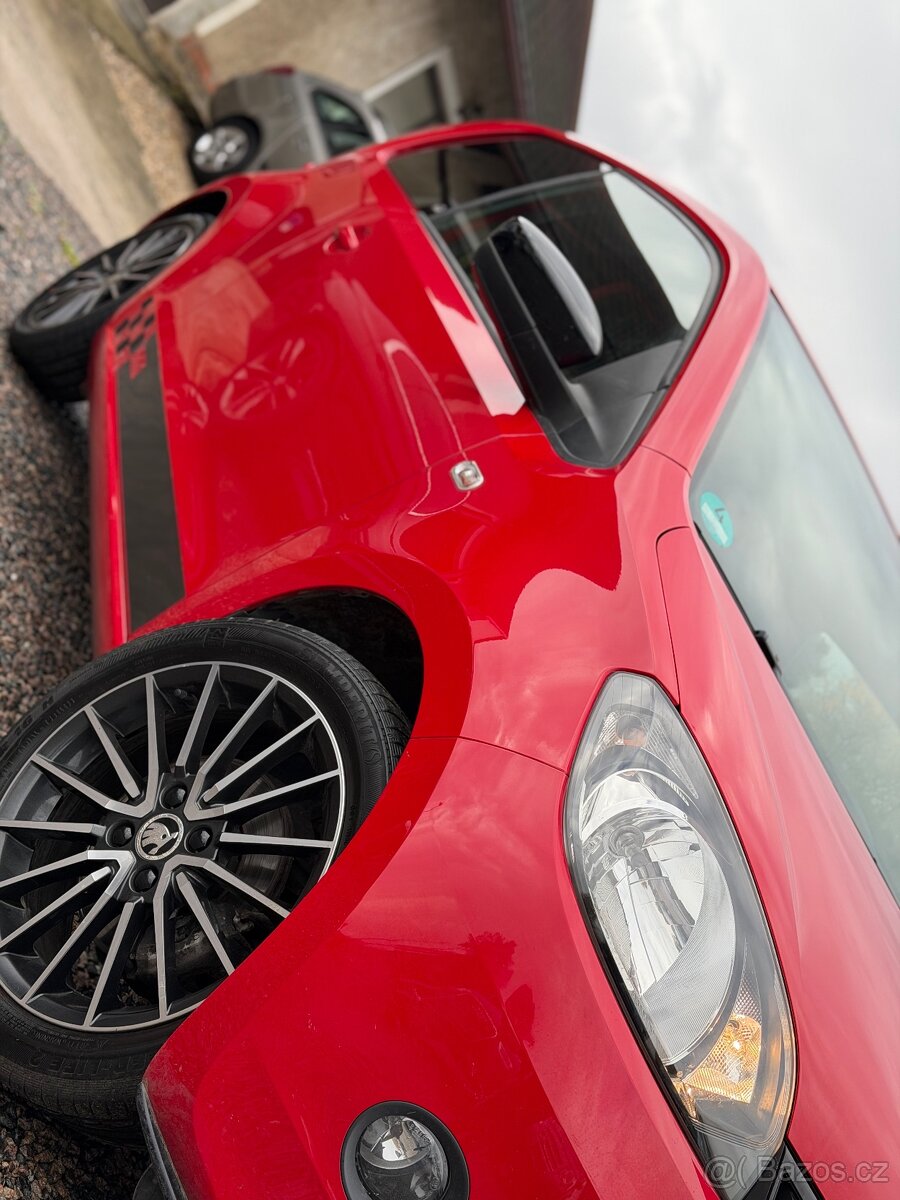 Škoda Citigo 1.0 MPi 44kw Monte Carlo NOVA STK 2x kola - 20