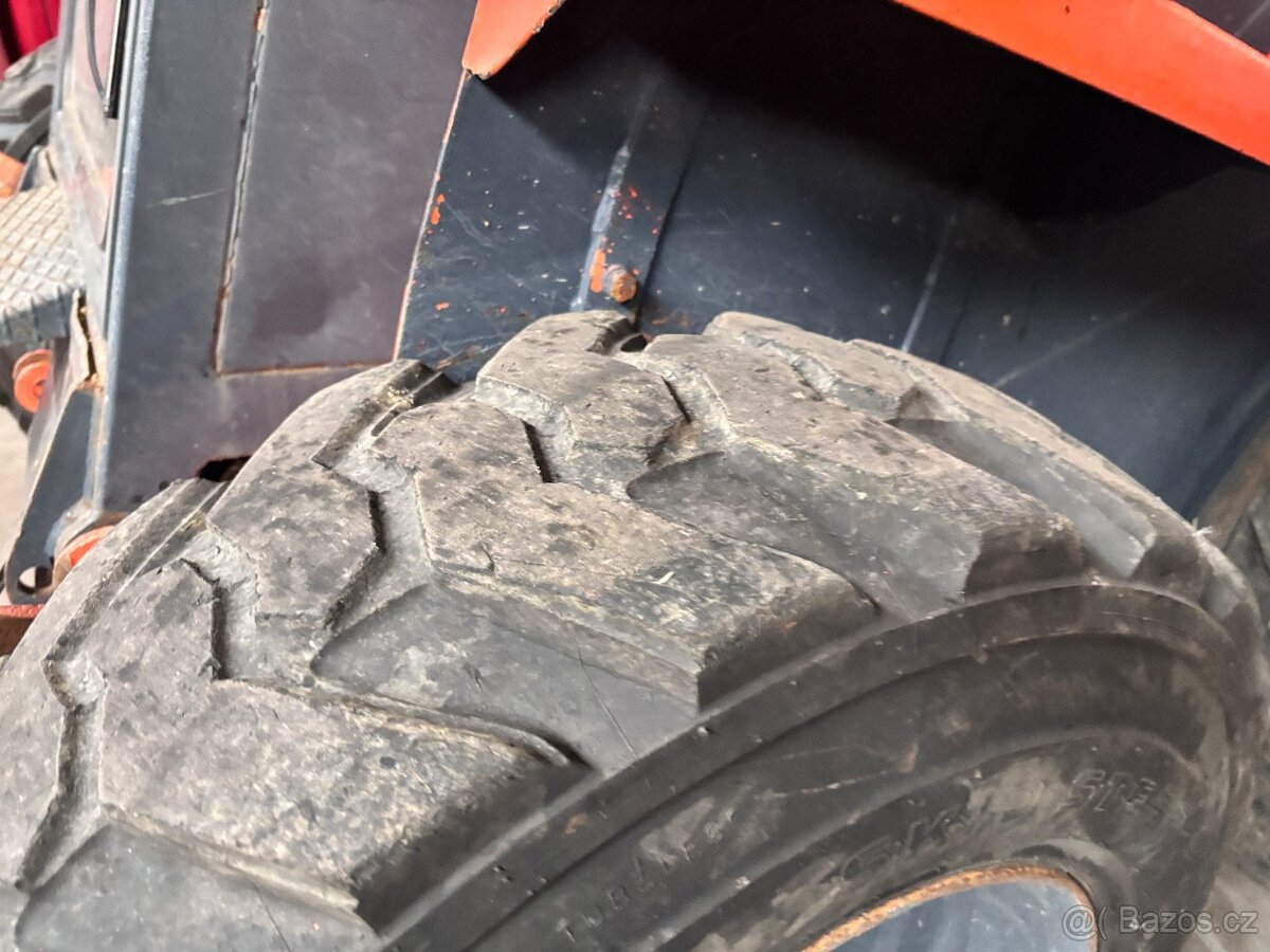 LOCUST L903 + LOCUST PALETOVÉ VIDLE - 20