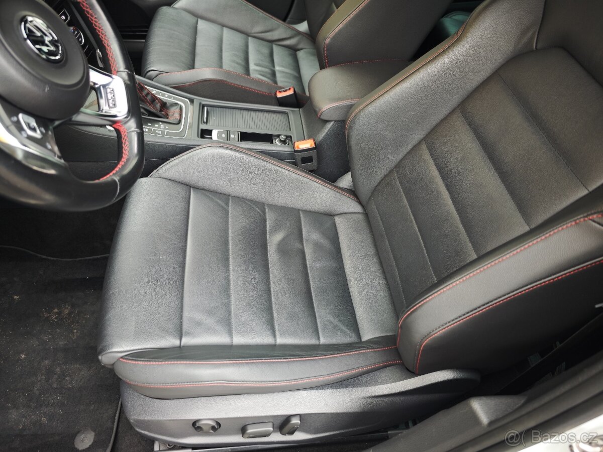 Prodám VW Golf 7 GTI Performance 2014 - 20