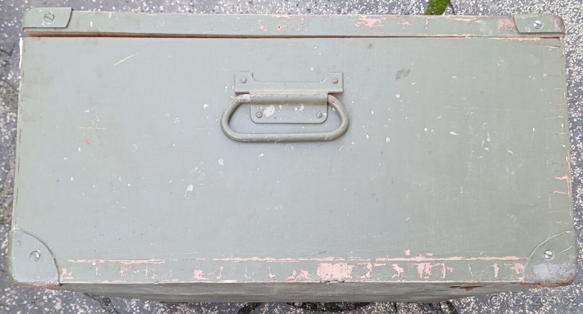 Vojenské bedny - 20