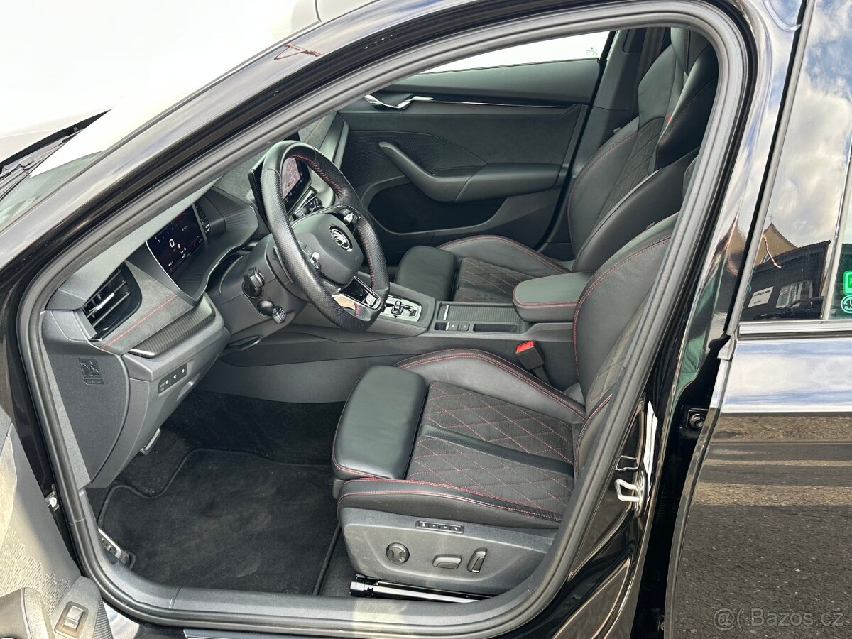 Škoda Octavia RS 2.0TDi 147Kw 4x4 DSG - 20