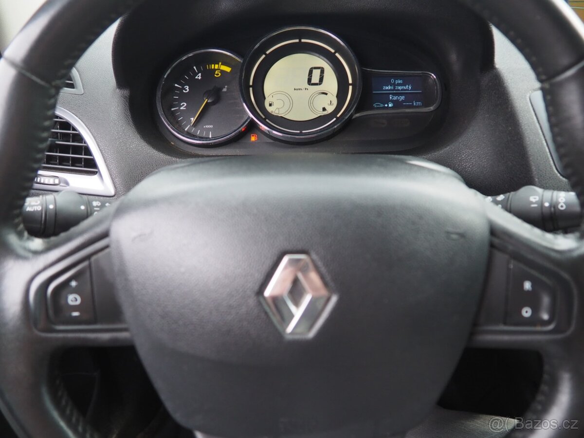 2015 Renault Megane 1.6 dCi, 96 kW - 20