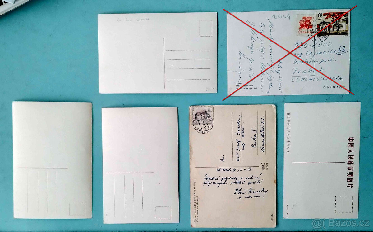 Staré pohlednice a průvodce cizina_02 - 20