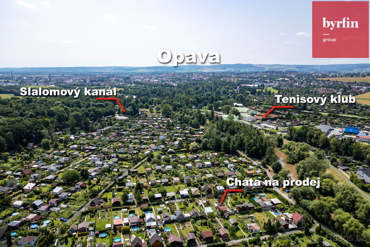 Prodej zahrady 250m2 Opava - 20